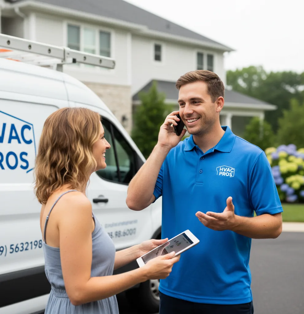 Cobra HVAC customer support in Washington